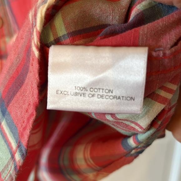 Men’s Casual Button Down Shirt - Picture 4 of 7